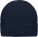 Organic Knitted Beanie MB 7409 - ps-037409-daiber-mb-7409-navy-front-d121543d-b6c2-4d23-bc9f-6b56b1b9c0f1-web - variant