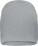 Organic Knitted Beanie MB 7410 - ps-037410-daiber-mb-7410-light-grey-melange-front-4610be02-42a7-4b32-943b-5b93c5abaf44-web - variant
