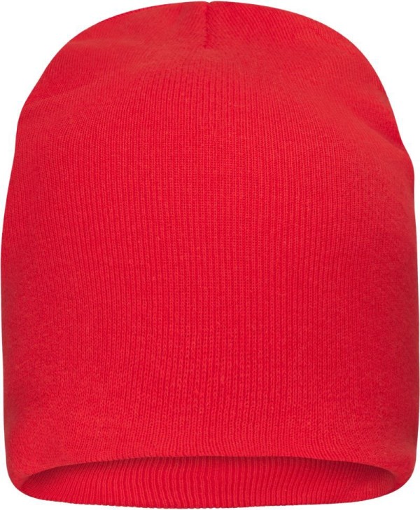 Organic Knitted Beanie MB 7410