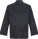 Men's Chef's Jacket longsleeve Eugene - ps-244458-neoblu-eugene-deep-black-front-web - variant