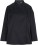 Ladies' Chef's Jacket longsleeve Eugenie - ps-244459-neoblu-eugenie-deep-black-front-web - variant