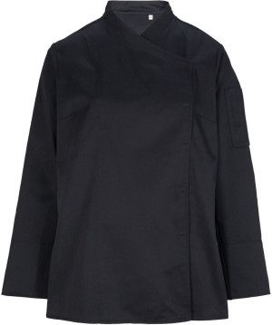 Ladies' Chef's Jacket longsleeve Eugenie - Reklamnepredmety