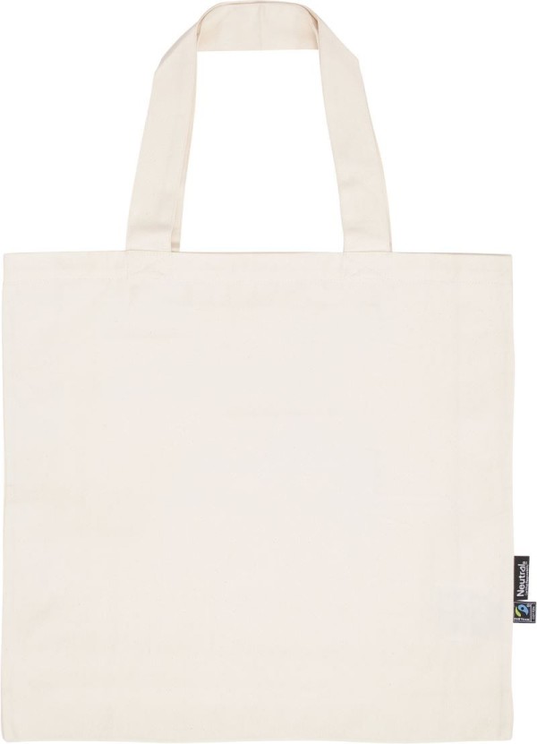 Organic Fairtrade Twill Cotton Bag O 90006