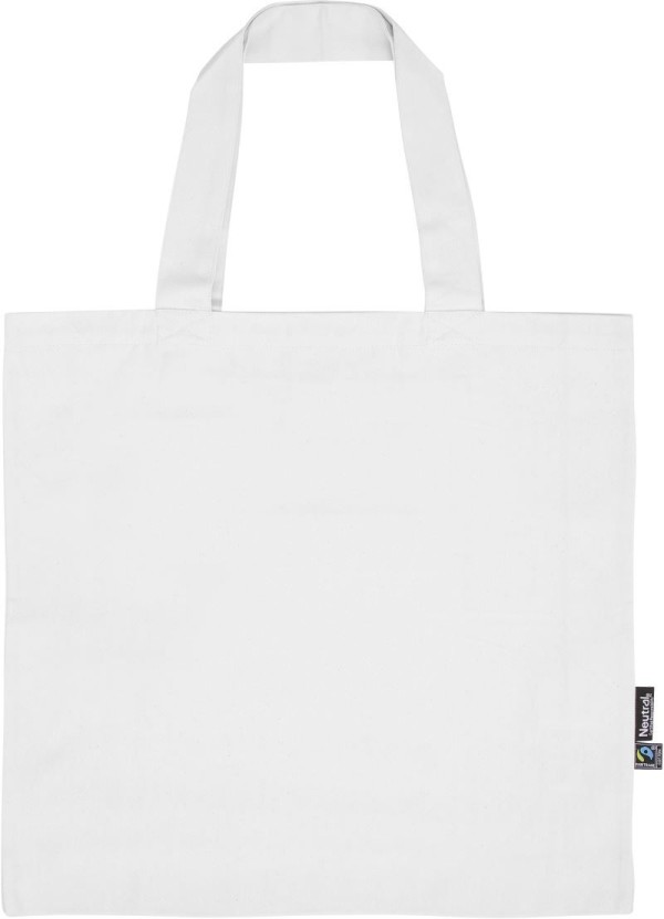 Organic Fairtrade Twill Cotton Bag O 90006