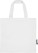 Organic Fairtrade Twill Cotton Bag O 90006 - ps-770006-neutral-o-90006-white-front-web - variant