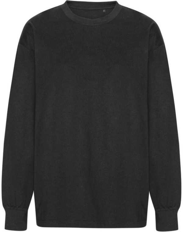 Oversize Organic IC T-Shirt longsleeve "Tiger" T 60050
