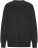 Oversize Organic IC T-Shirt longsleeve "Tiger" T 60050 - ps-77t050-neutral-t-60050-black-front-web - variant