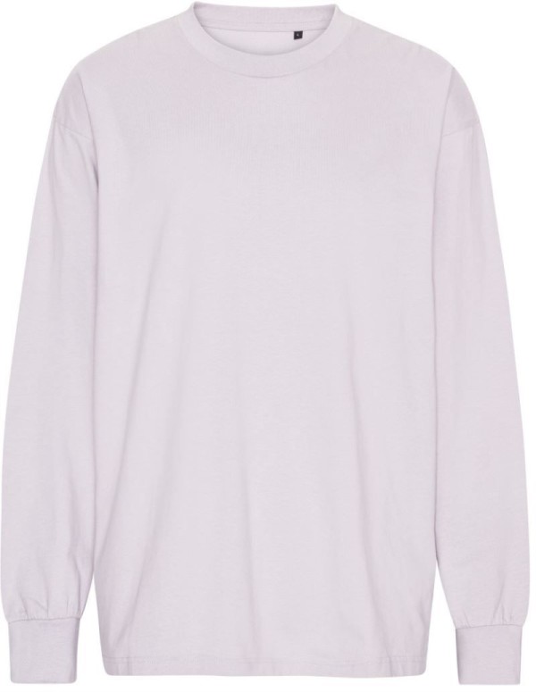 Oversize Organic IC T-Shirt longsleeve "Tiger" T 60050