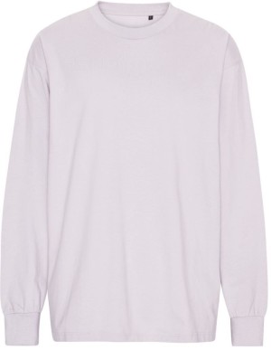 Oversize Organic IC T-Shirt longsleeve "Tiger" T 60050 - Reklamnepredmety