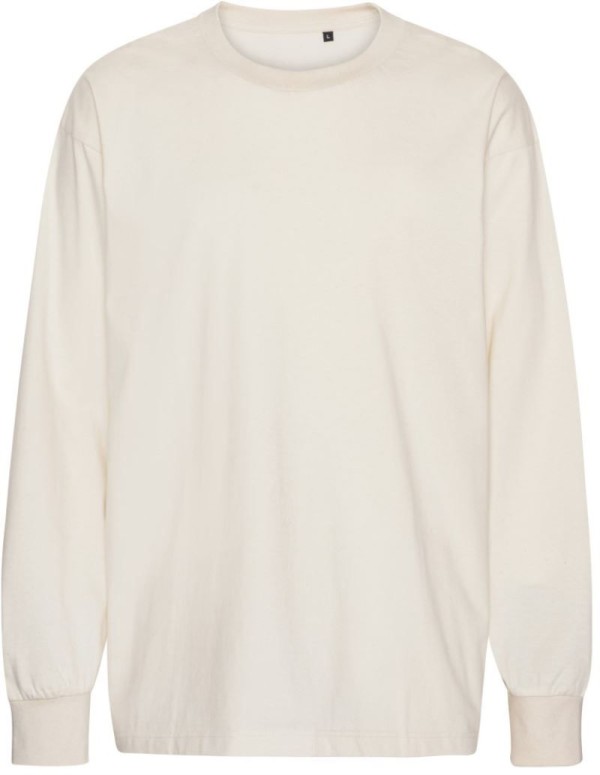 Oversize Organic IC T-Shirt longsleeve "Tiger" T 60050