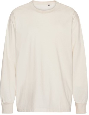 Oversize Organic IC T-Shirt longsleeve "Tiger" T 60050 - Reklamnepredmety