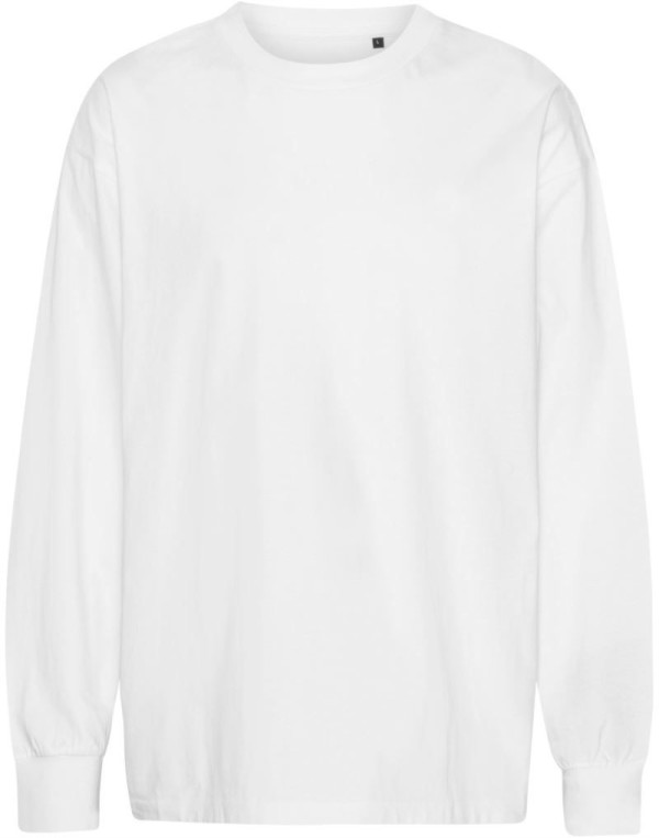 Oversize Organic IC T-Shirt longsleeve "Tiger" T 60050