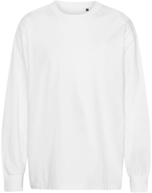 Oversize Organic IC T-Shirt longsleeve "Tiger" T 60050 - Reklamnepredmety
