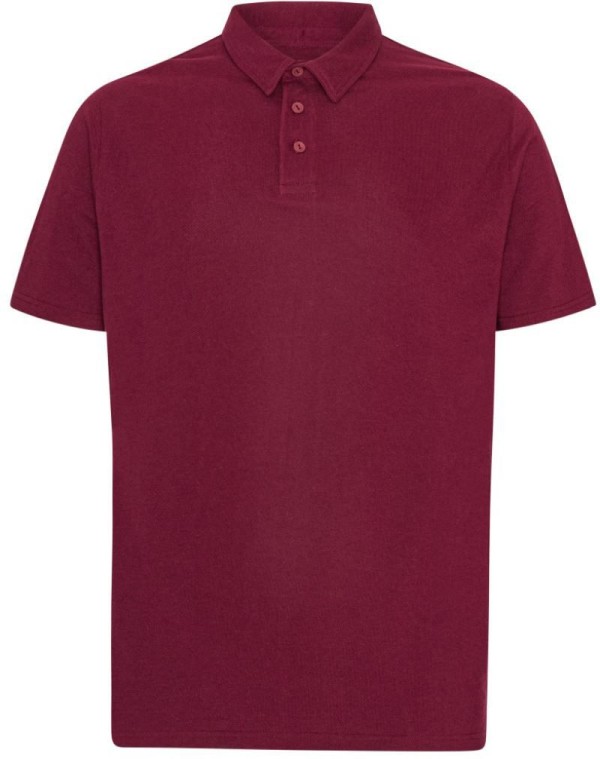 Heavy Piqué Polo "Tiger" T 20090