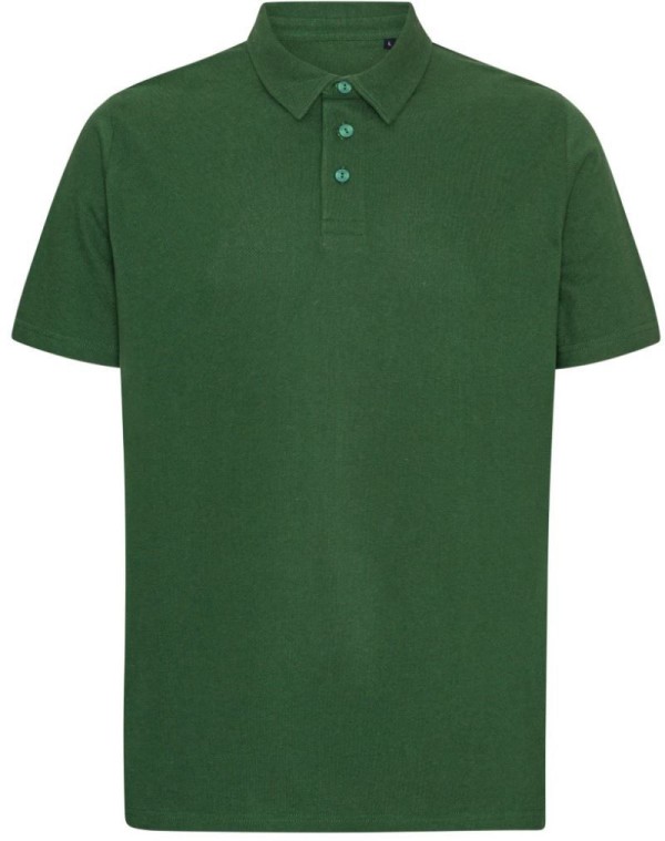 Heavy Piqué Polo "Tiger" T 20090
