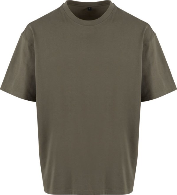 Heavy Unisex Oversize T-Shirt NM 003