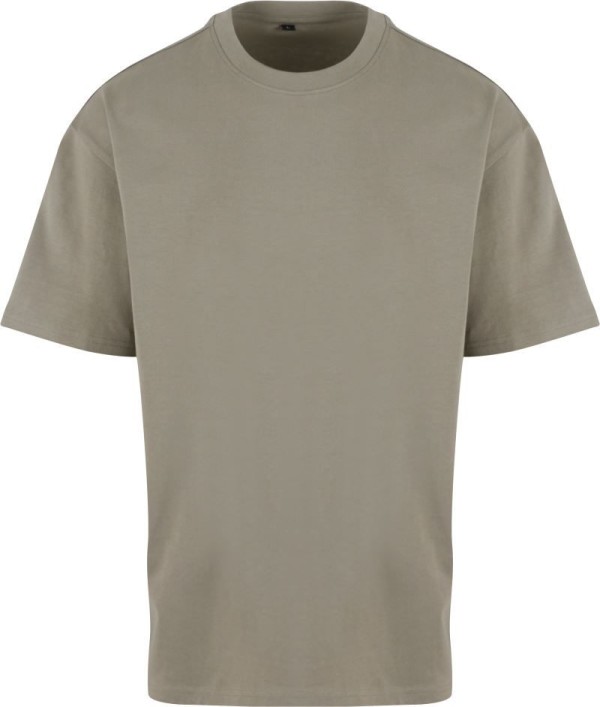 Heavy Unisex Oversize T-Shirt NM 003
