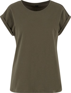 Ladies' T-Shirt NM 007 - Reklamnepredmety