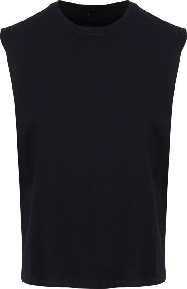 Heavy Sleeveless T-Shirt NM 016