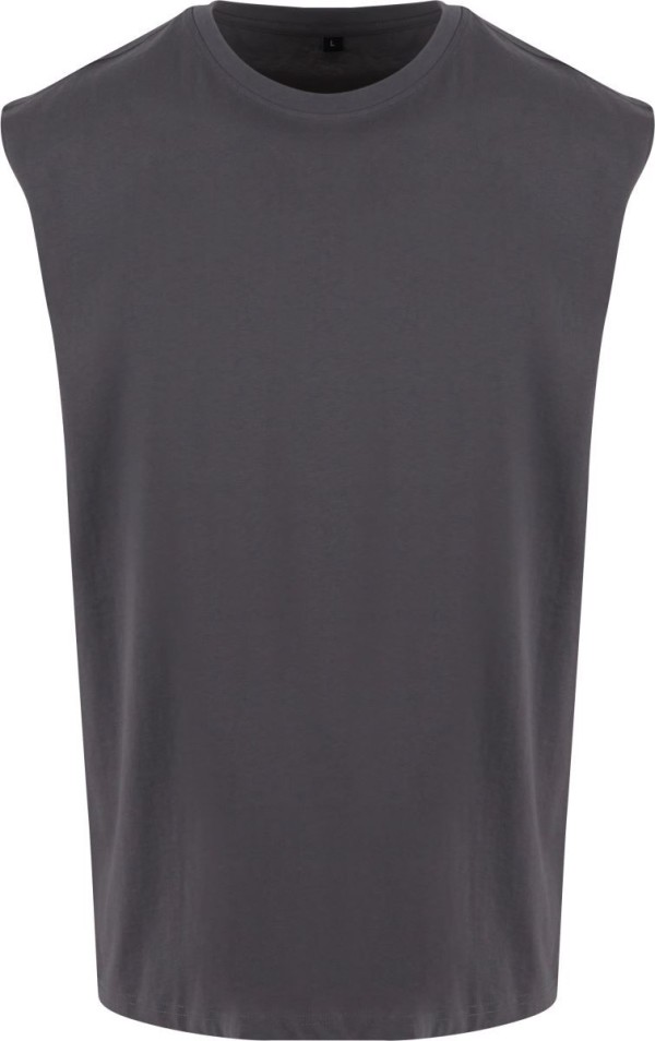 Heavy Sleeveless T-Shirt NM 016