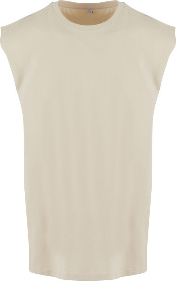 Heavy Sleeveless T-Shirt NM 016