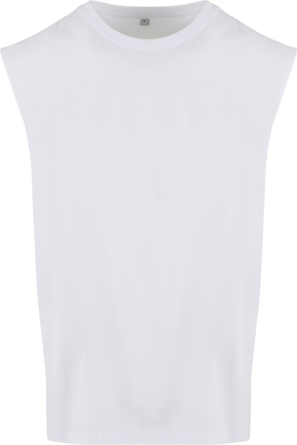 Heavy Sleeveless T-Shirt NM 016