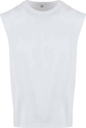 Heavy Sleeveless T-Shirt NM 016 - Reklamnepredmety