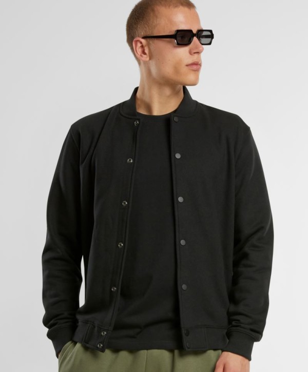 Heavy Unisex College Jacket NM 021