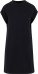 T-shirt Dress with stand-up collar NM 026 - ps-570026-new-morning-studios-nm-026-black-front-822866bc-92a0-4841-99a3-b9ab8e7590f0-web - variant