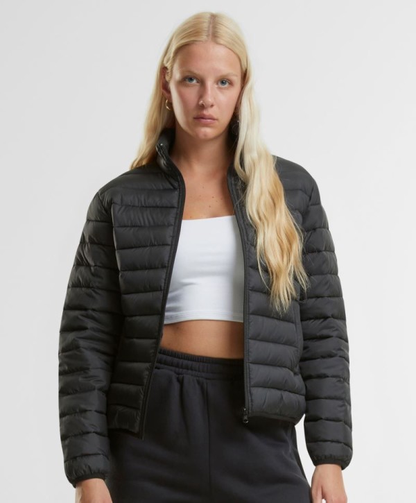 Lightweight Ladies' Padded Jacket NM 030