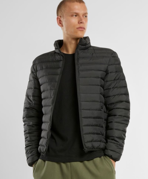 Lightweight Men's Padded Jacket NM 031