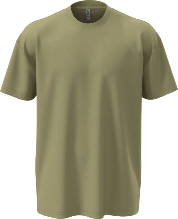 Heavy Oversize Unisex T-Shirt N 7200