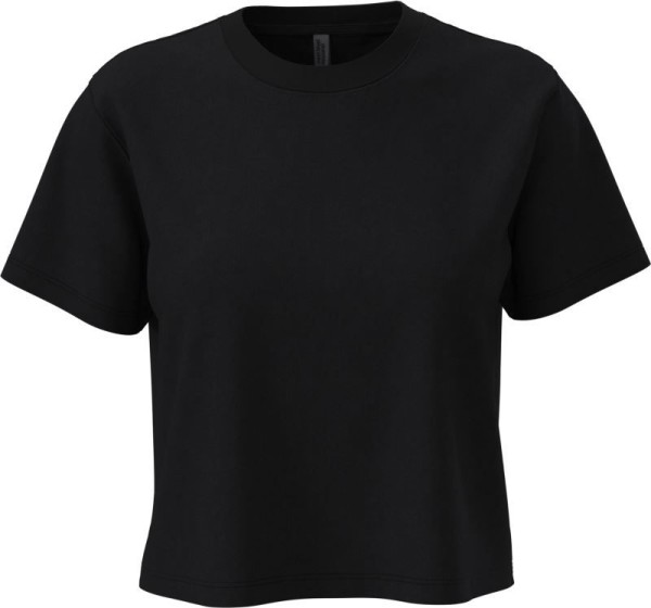 Heavy Ladies' crop top N 7610