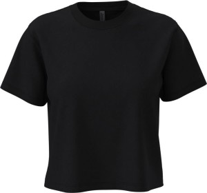 Heavy Ladies' crop top N 7610 - Reklamnepredmety
