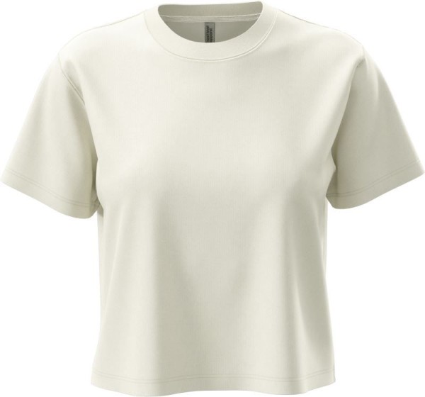 Heavy Ladies' crop top N 7610