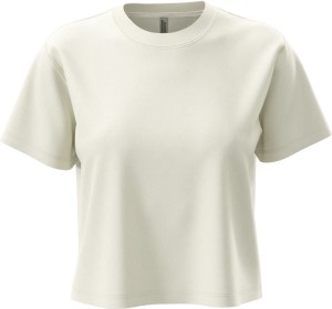 Heavy Ladies' crop top N 7610 - Reklamnepredmety