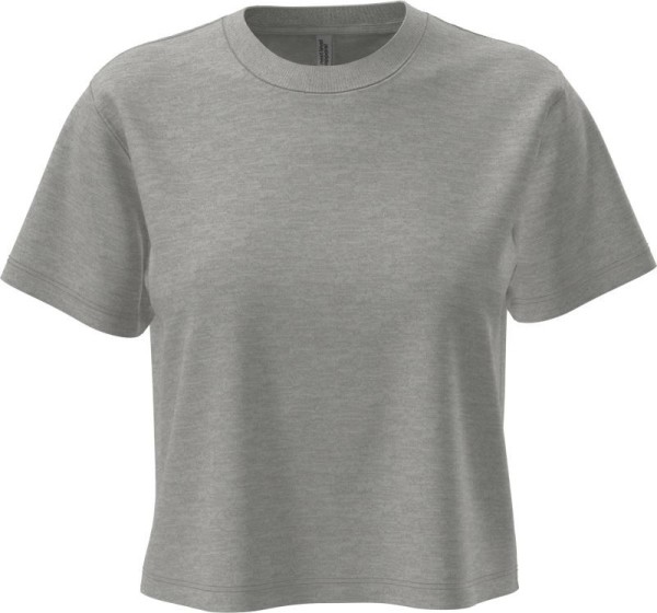 Heavy Ladies' crop top N 7610