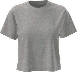 Heavy Ladies' crop top N 7610 - Reklamnepredmety