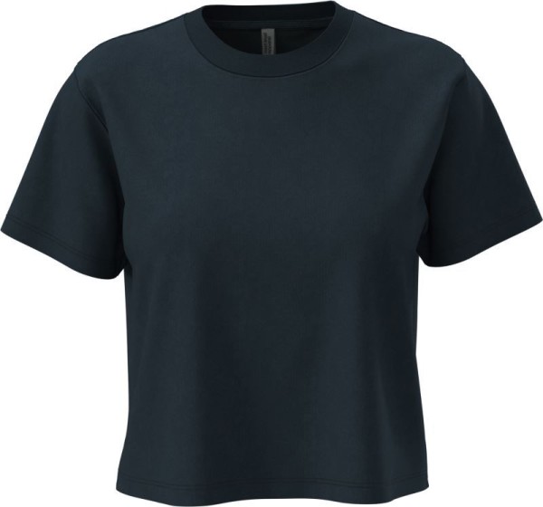 Heavy Ladies' crop top N 7610