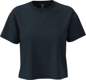 Heavy Ladies' crop top N 7610 - Reklamnepredmety