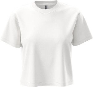 Heavy Ladies' crop top N 7610 - Reklamnepredmety