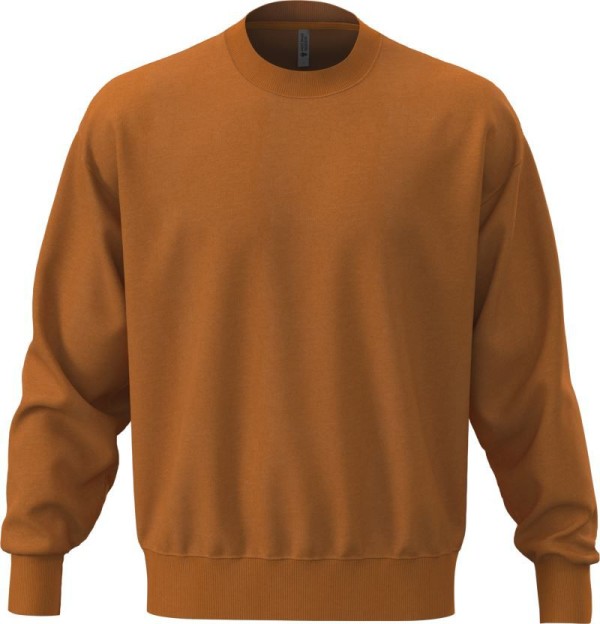 Heavy Oversize Unisex Sweater N 9007