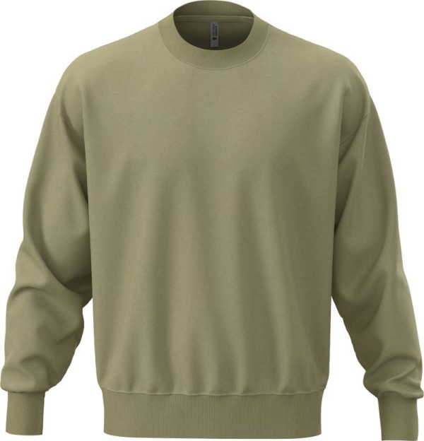Heavy Oversize Unisex Sweater N 9007