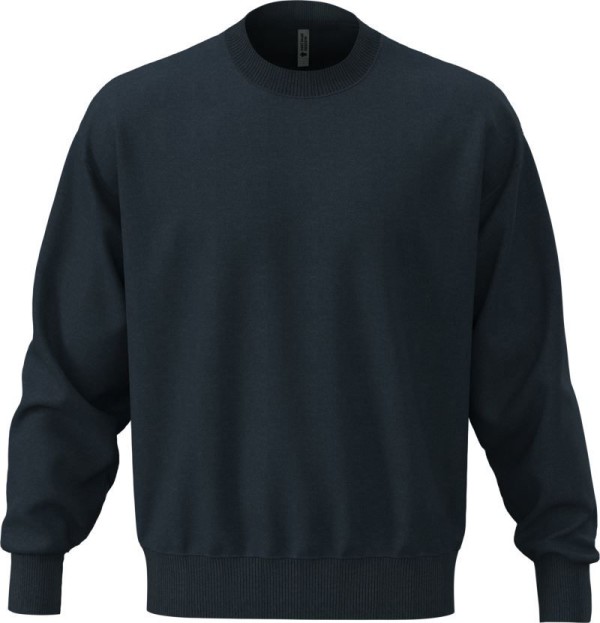 Heavy Oversize Unisex Sweater N 9007
