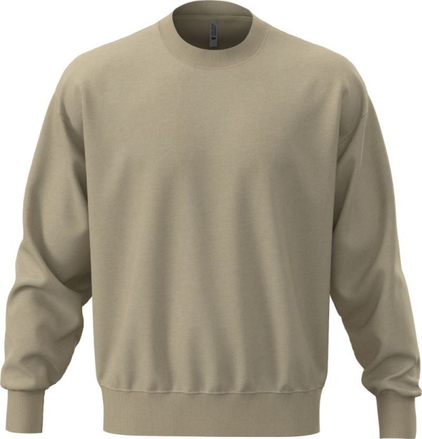 Heavy Oversize Unisex Sweater N 9007