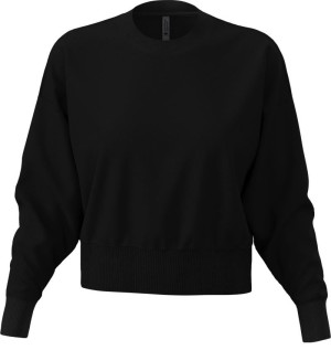 Heavy Ladies' Oversize Sweater N 9087 - Reklamnepredmety