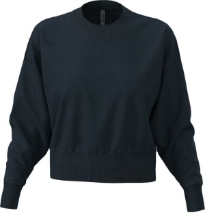 Heavy Ladies' Oversize Sweater N 9087 - Reklamnepredmety