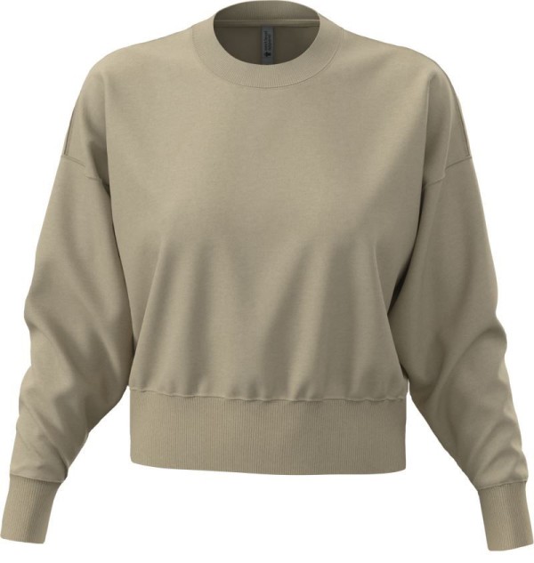 Heavy Ladies' Oversize Sweater N 9087