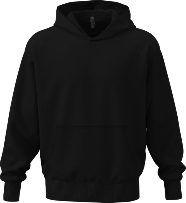 Heavy Oversize Unisex Hooded Sweater N 9307