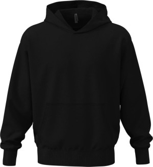 Heavy Oversize Unisex Hooded Sweater N 9307 - Reklamnepredmety